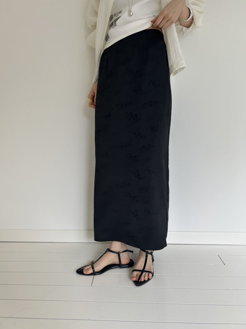 ME MO東大門實拍女裝新品人氣休閑26春夏推薦職業熱賣長裙ME MO長裙