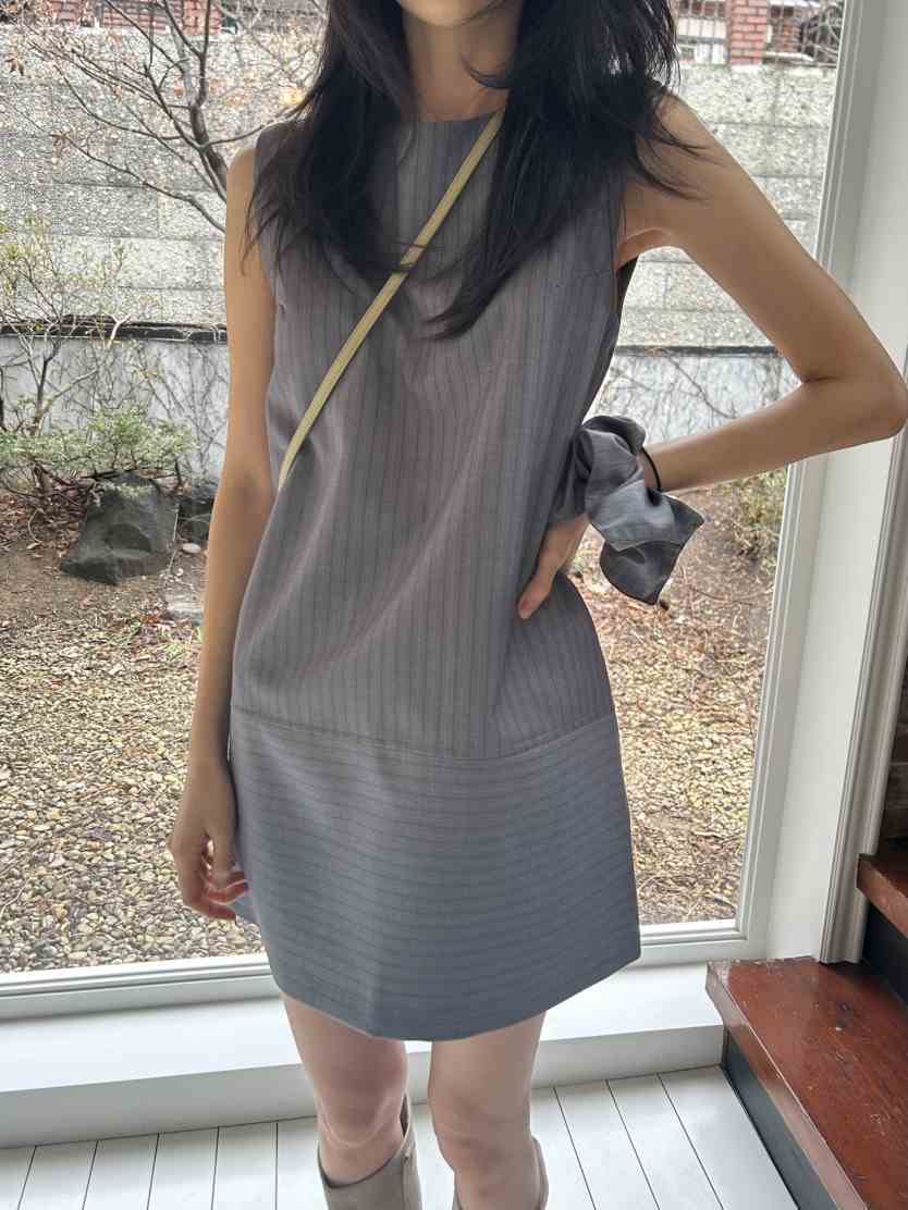 ME MO東大門直郵女裝新品推薦時尚人氣職業休閑26春夏連衣裙ME MO連衣裙