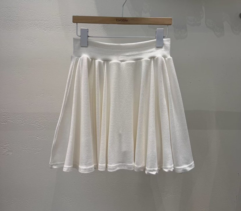 LOVABLE韓國直郵女士新品26春夏人氣職業推薦休閑時尚短裙LOVABLE短裙