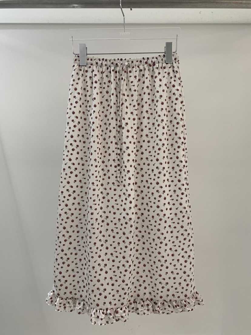 YES韓國直郵女裝新款推薦26春夏休閑職業人氣熱賣時尚長裙YES長裙