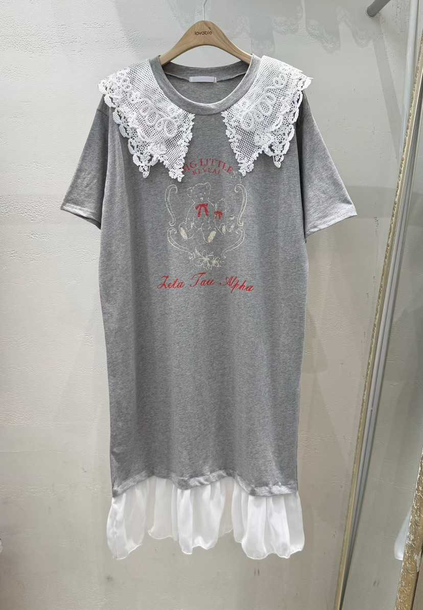 LOVABLE韓國直郵女裝新款時尚人氣26春夏推薦職業休閑連衣裙LOVABLE連衣裙