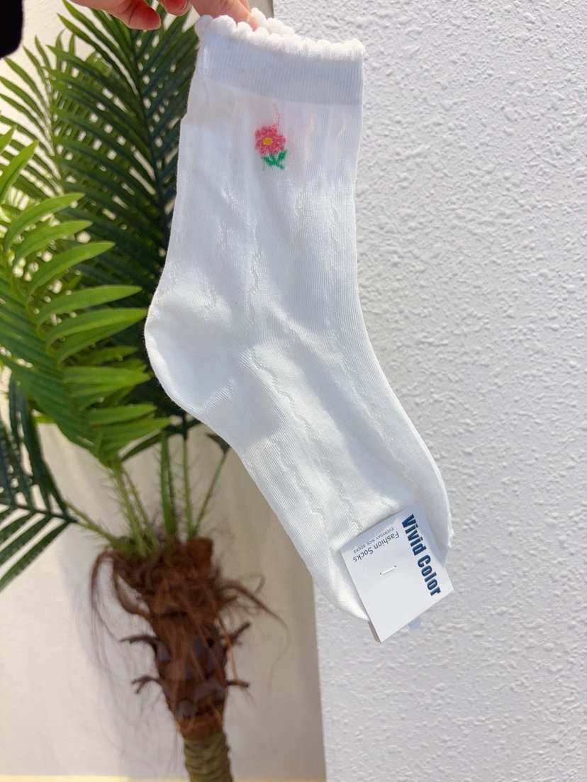 CACTUS-Q韓國直郵實拍女士新款人氣休閑職業推薦熱賣襪子CACTUS十雙起/可混搭襪子