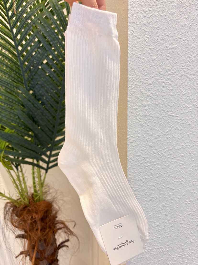 CACTUS-Q韓國代購女裝新品26春夏職業時尚人氣推薦休閑襪子CACTUS十雙起/可混搭襪子