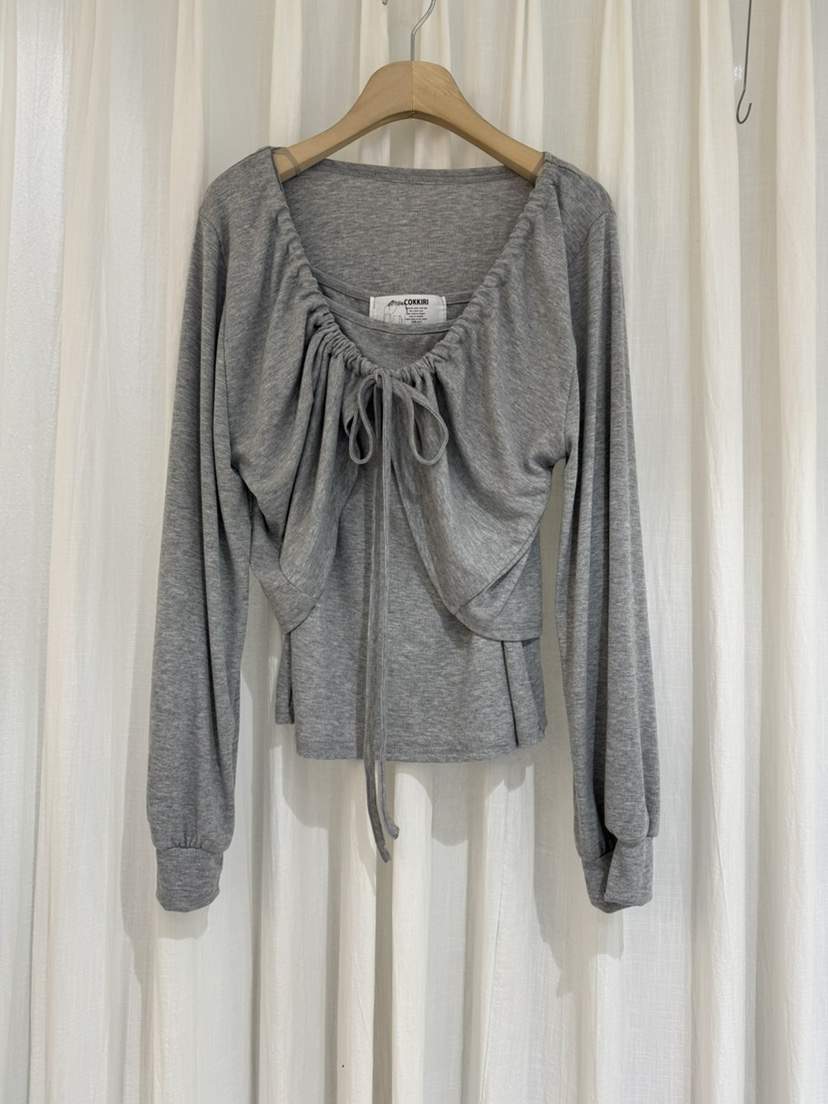 COKKIRI韓國東大門直郵女裝新品推薦職業休閑26春夏套裝套裝COKKIRI套裝