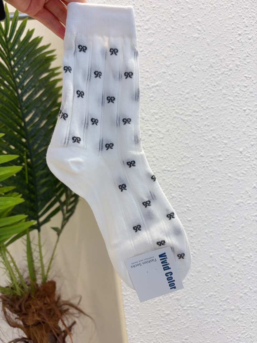 CACTUS-Q韓國東大門直郵女士新品職業熱賣26春夏推薦襪子CACTUS十雙起/可混搭襪子