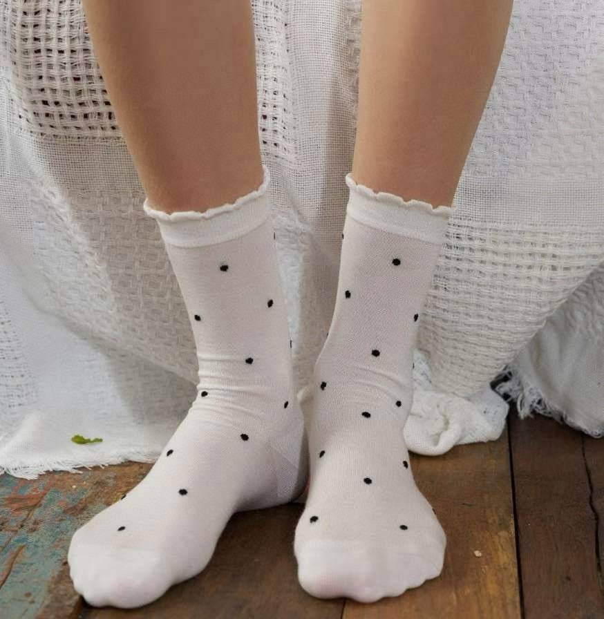 CACTUS-Q韓國代購女士新品熱賣人氣推薦職業26春夏時尚襪子CACTUS十雙起/可混搭襪子