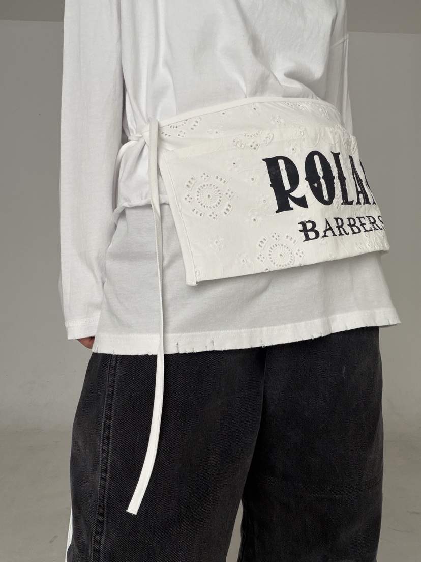 FRANC—L韓國代購女裝新款人氣時尚休閑職業26春夏短裙口袋FRANC短裙