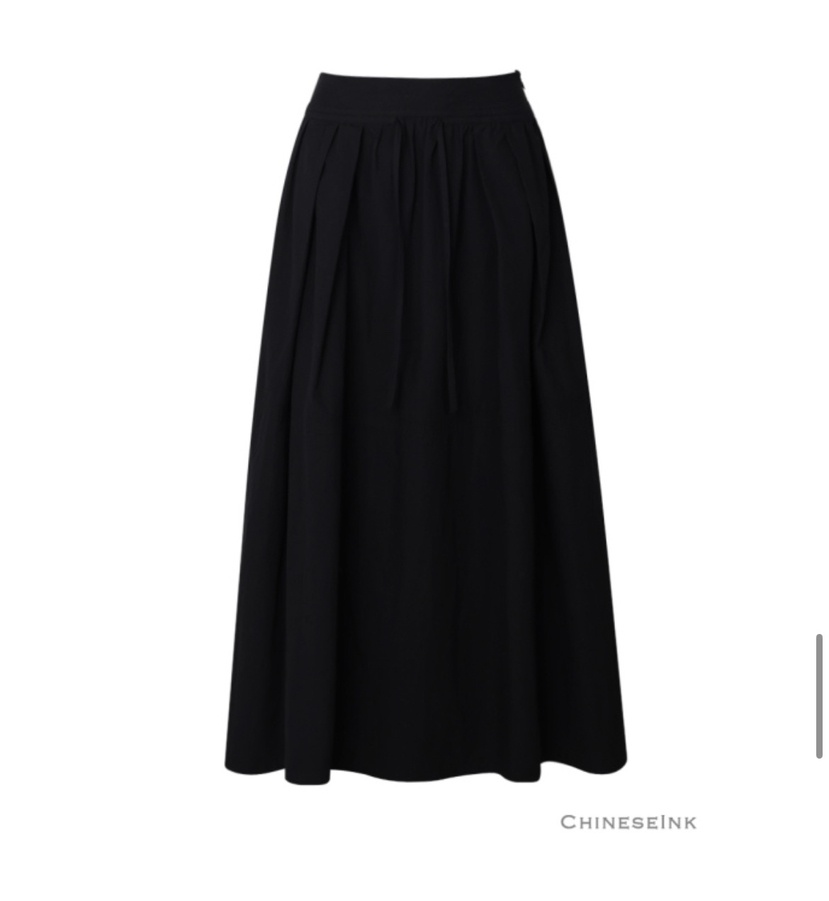 GLOW AND NYMPH韓國東大門直郵女裝新品時尚熱賣26春夏長裙GLOW AND NYMPH長裙