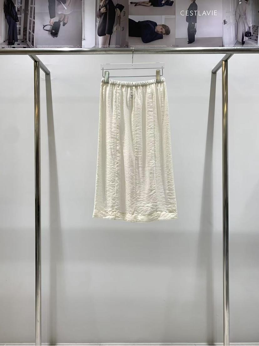 CESTLAVIE韓國代購女裝新品時尚推薦休閑熱賣職業人氣長裙CESTLAVIE長裙