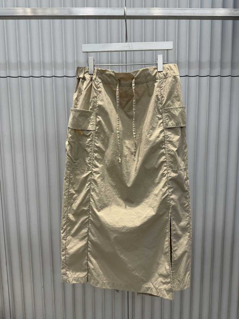 NCODE韓國東大門直郵女士新款時尚推薦人氣職業26春夏長裙NCODE長裙