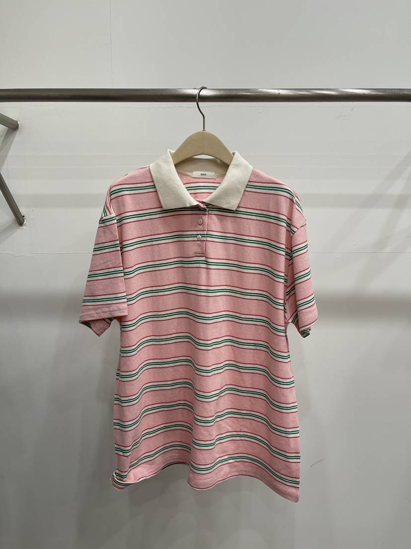 FIFTY韓國代購女裝新品職業人氣休閑26春夏時尚熱賣推薦T恤FIFTYT恤