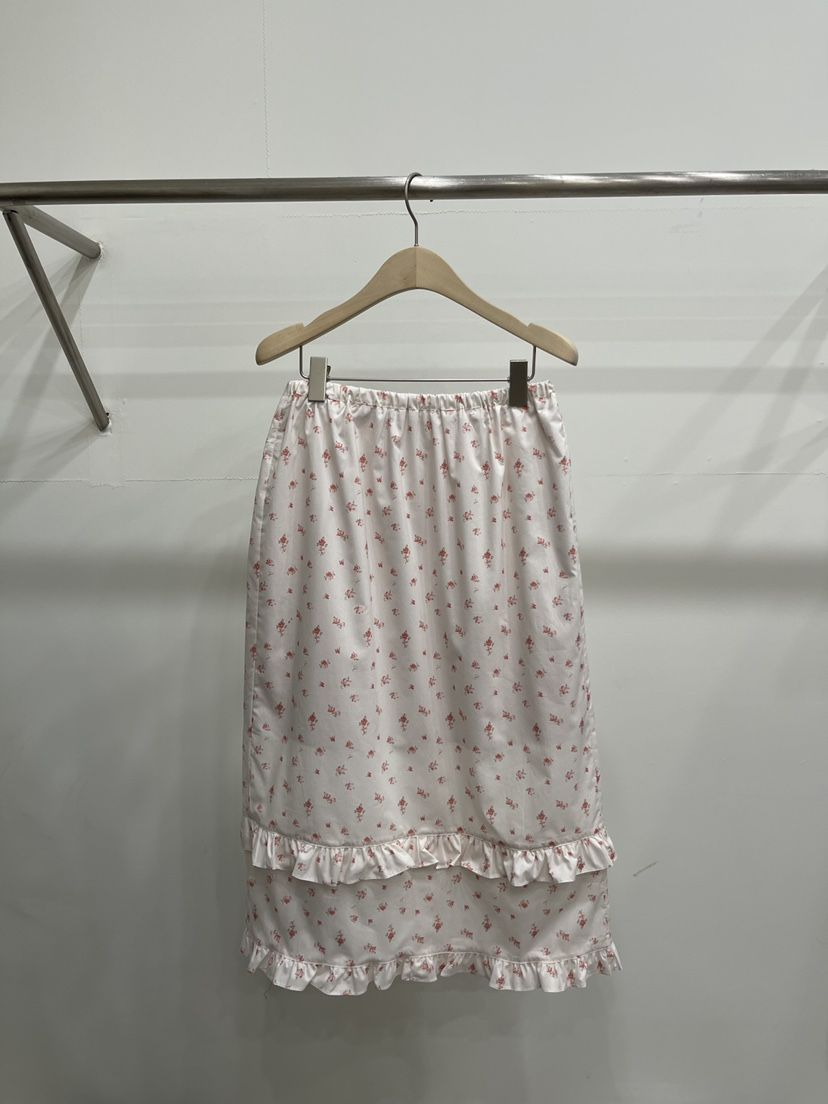 FIFTY韓國東大門直郵女士新款時尚推薦熱賣人氣職業26春夏長裙FIFTY長裙