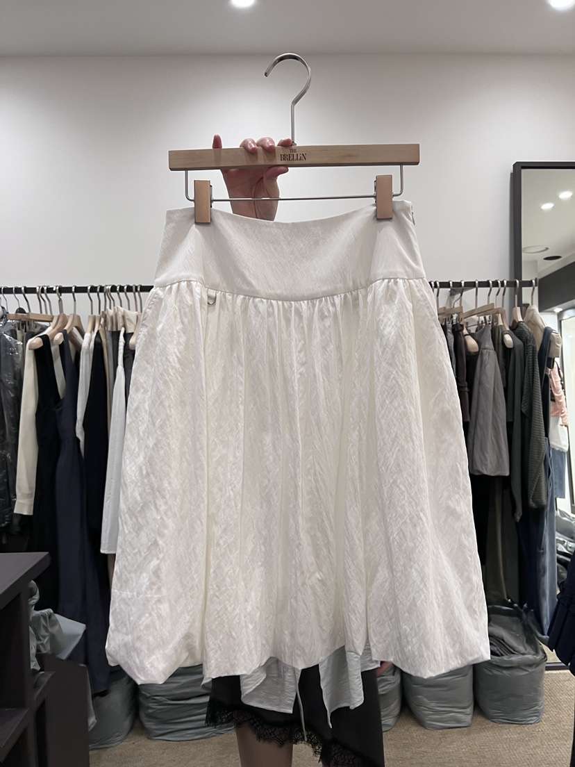 BRELLIN韓國代購女士新品人氣職業時尚26春夏半身裙中短裙BRELLIN半身裙/中短裙