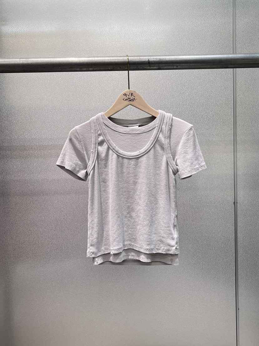 GVR COMPANY/RAWOO韓國直郵女士新款時尚熱賣套裝兩件套GVR COMPANY/RAWOO套裝