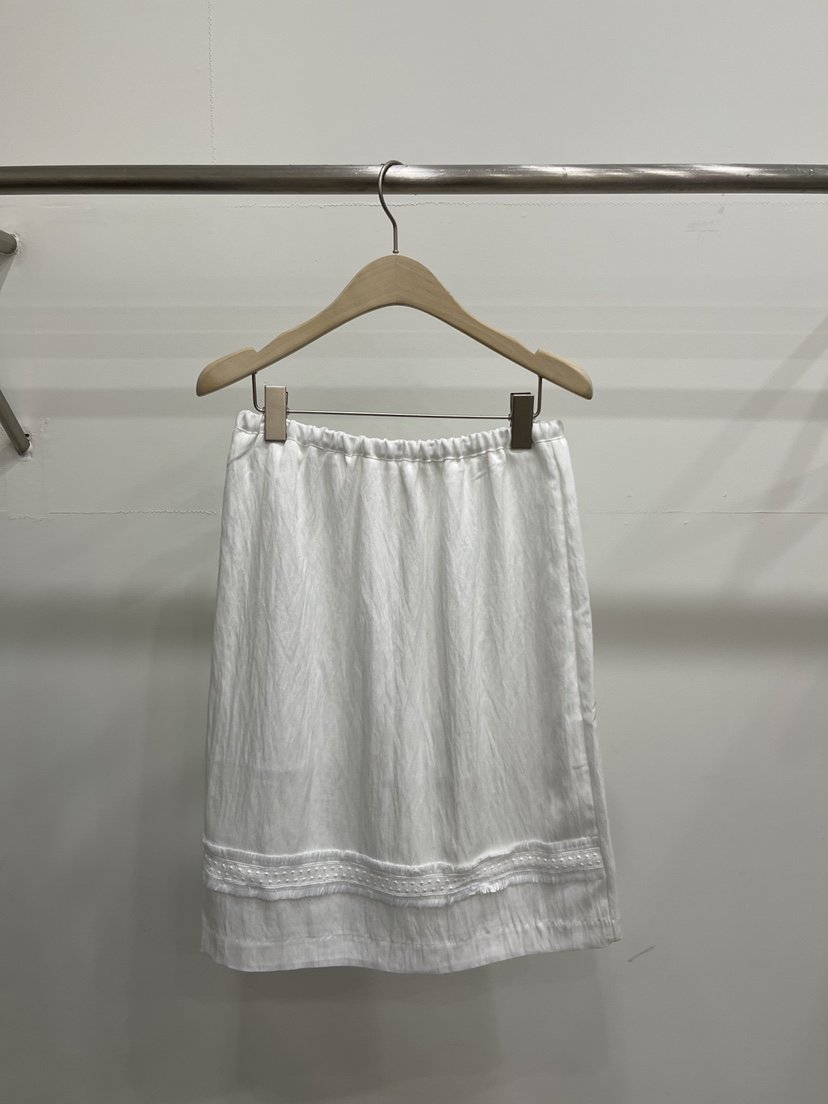 FIFTY韓國直郵實拍女裝新款職業休閑熱賣時尚推薦人氣長裙FIFTY長裙