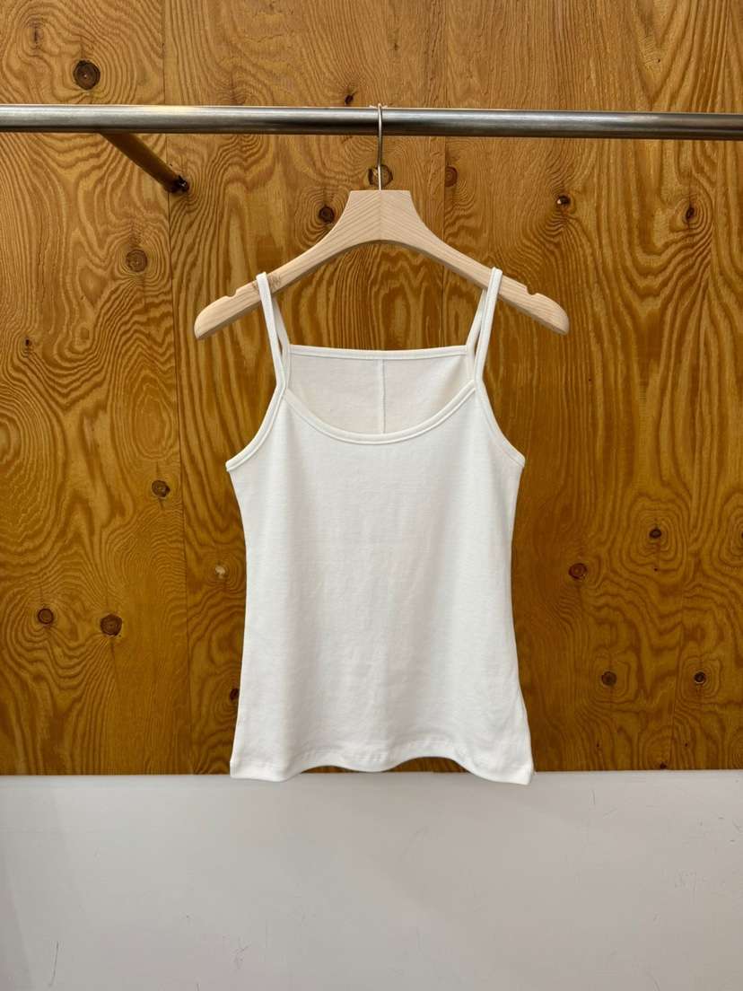 PROJECTVIEW韓國東大門直郵女士新款職業時尚吊帶背心雙面PROJECTVIEW吊帶/背心