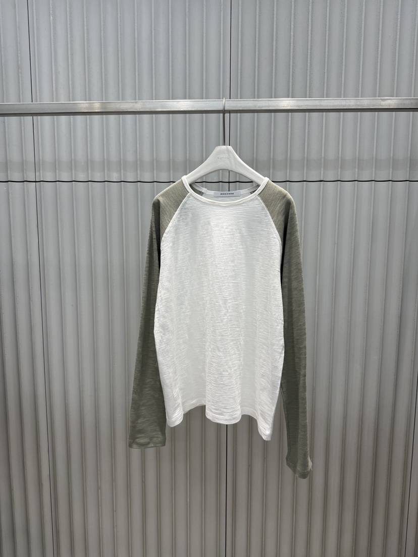 NCODE韓國東大門直郵女士新品26春夏推薦休閑時尚長袖T恤NCODE長袖T恤