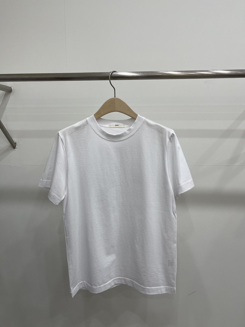 FIFTY韓國東大門代購女裝新款職業26春夏時尚人氣推薦T恤FIFTYT恤