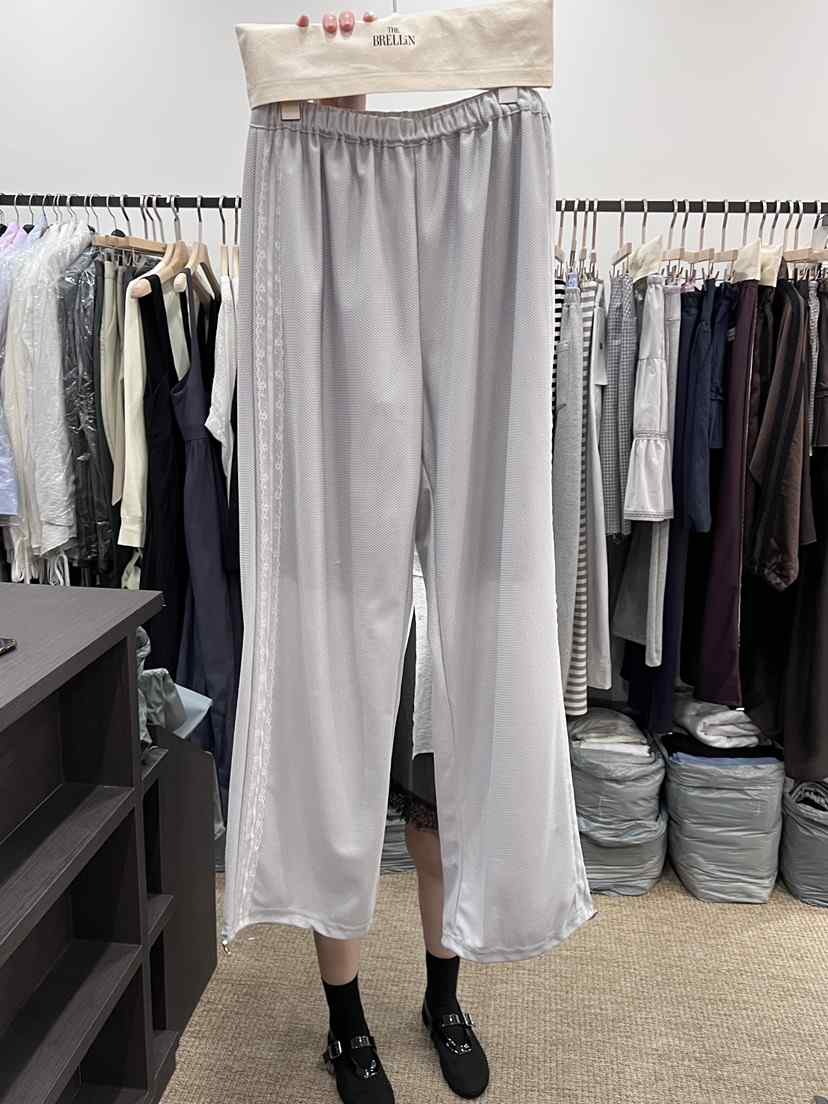 BRELLIN韓國直郵女裝新款熱賣人氣推薦休閑職業時尚休閑褲BRELLIN休閑褲