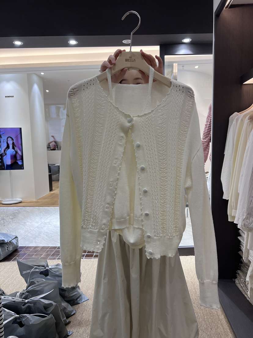 BRELLIN韓國東大門直郵女裝新品人氣休閑熱賣套裝兩件套套裝BRELLIN套裝