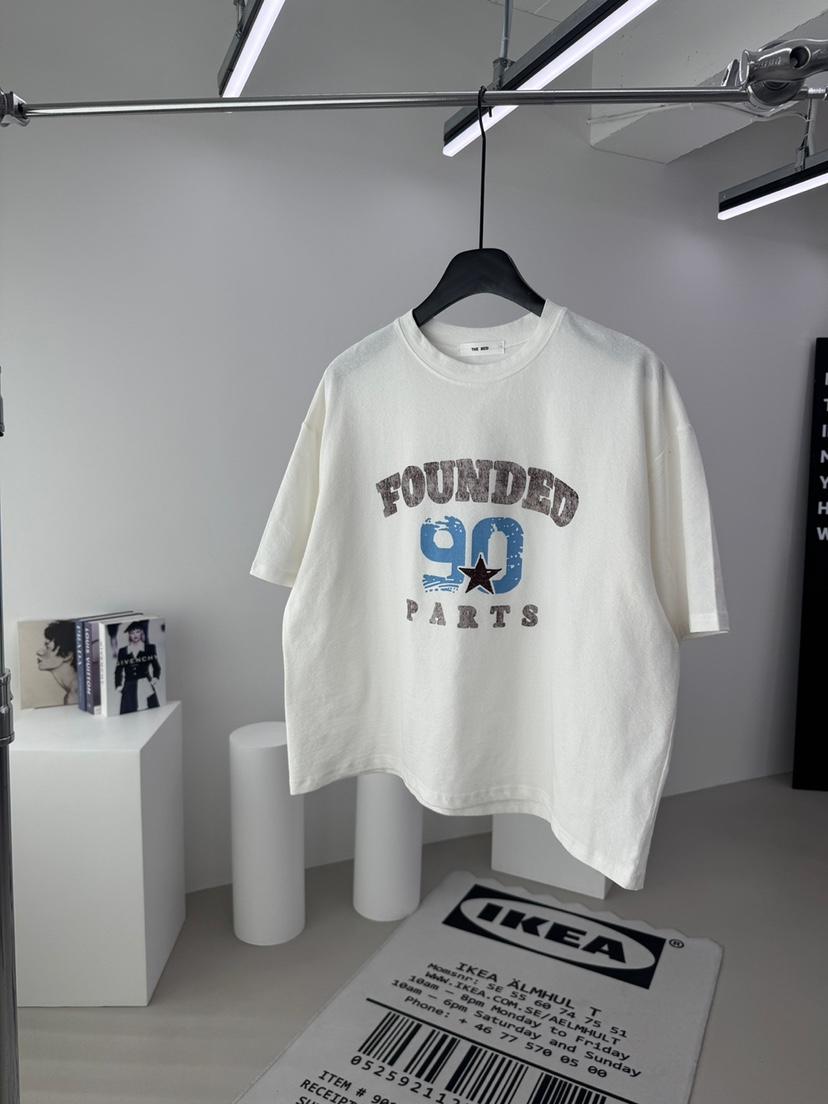 RED-A韓國直郵女裝新品人氣推薦26春夏職業時尚真品休閑T恤RED-AT恤