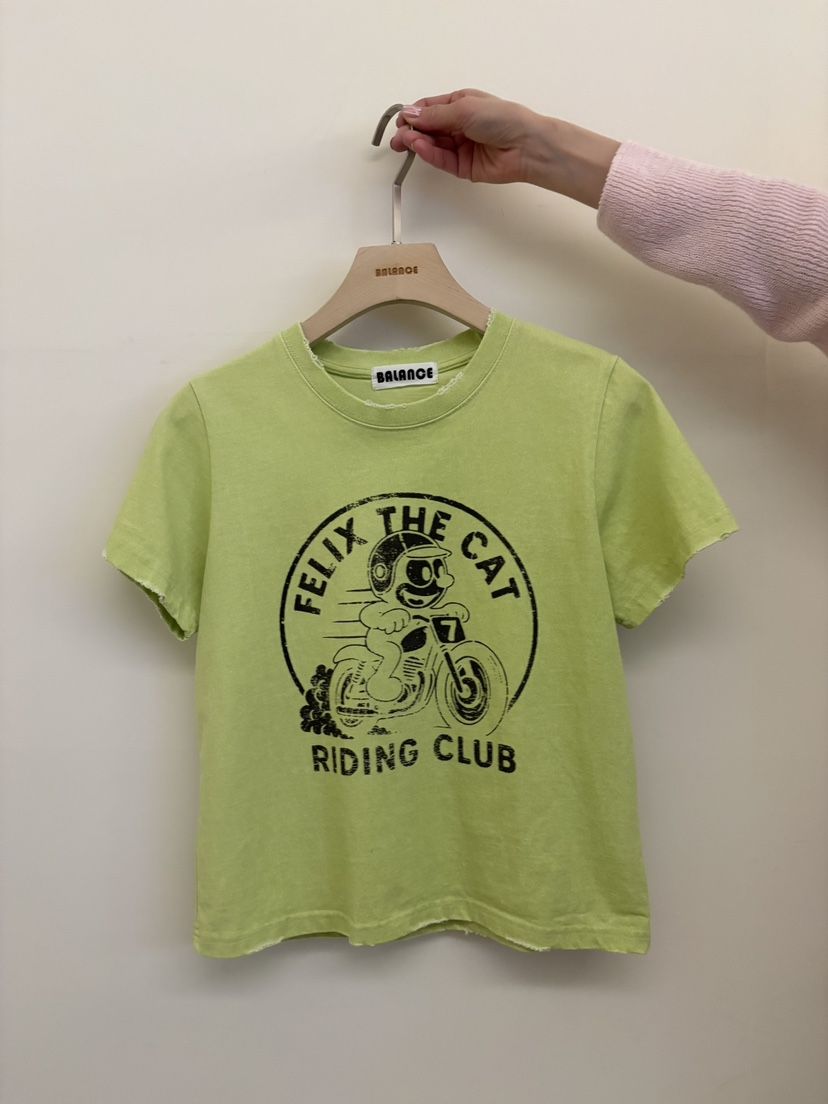 BALANCE東大門代購女裝新款推薦時尚26春夏人氣真品職業T恤BALANCET恤