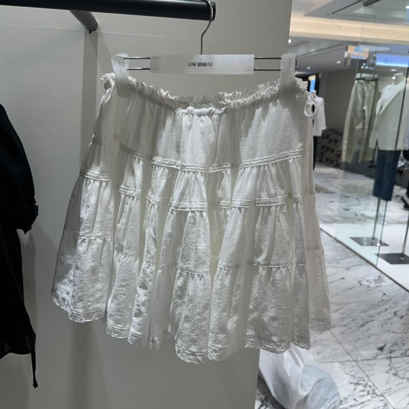 LOW MOMENT東大門實拍女士新款推薦時尚真品職業人氣裙褲LOW MOMENT裙褲