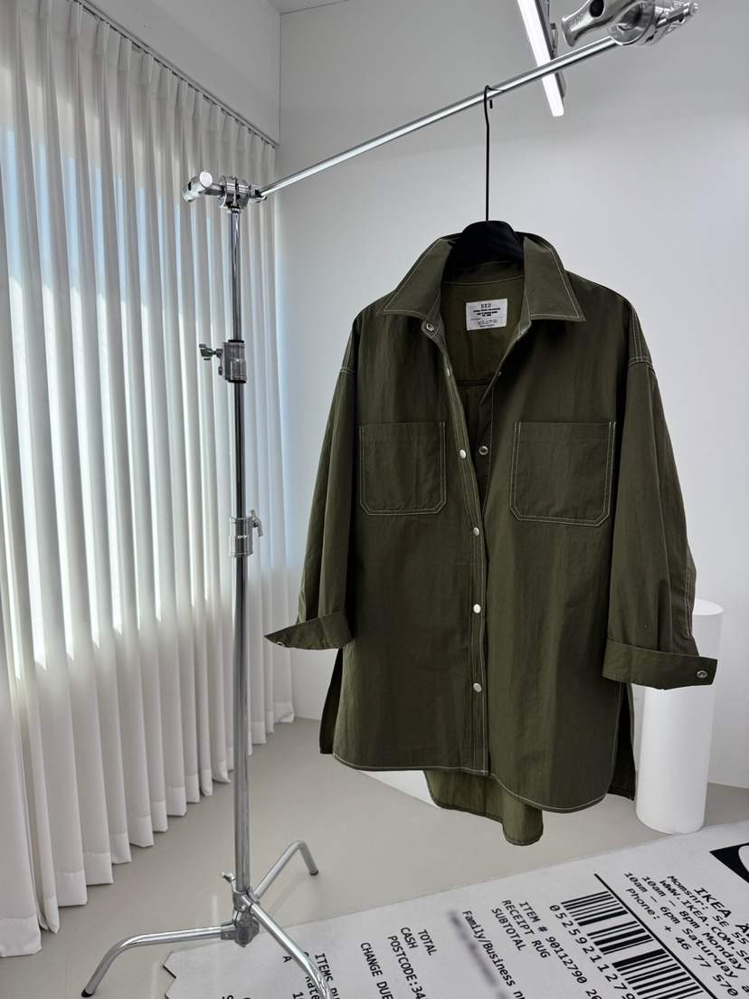 RED-A韓國東大門直郵女裝新款人氣26春夏推薦熱賣時尚夾克RED-A夾克