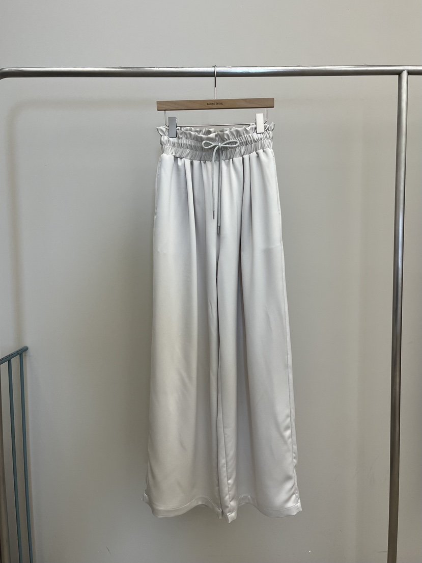 AMUSE SEOUL韓國東大門直郵女士新款熱賣休閑推薦休閑褲AMUSE SEOUL休閑褲