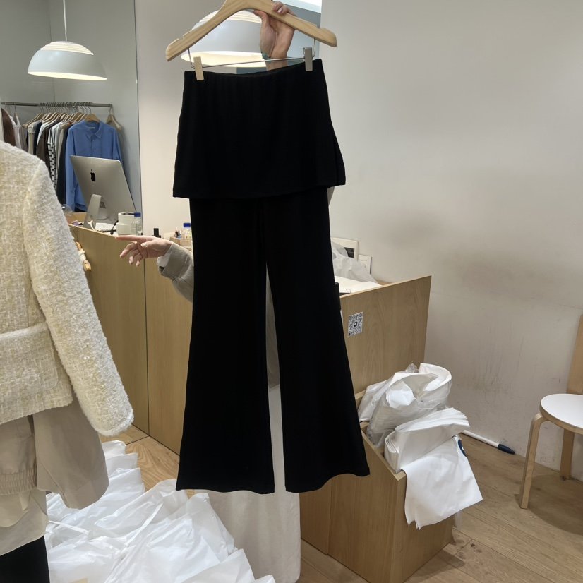 FOREST東大門直郵女裝新品人氣時尚休閑26春夏職業真品裙褲FOREST裙褲