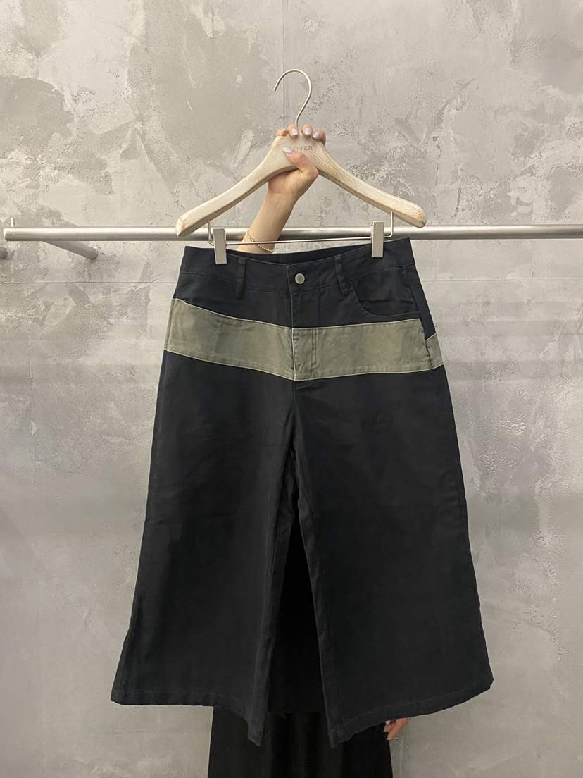 THE VETIVER-A韓國東大門直郵女士新款時尚26春夏熱賣短褲VETIVER短褲