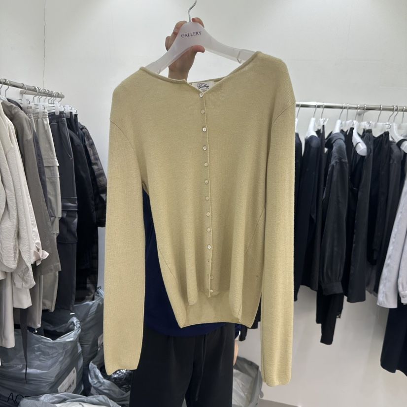 GALLERY-P韓國東大門代購女裝新品時尚職業推薦熱賣針織衫GALLERY-P針織衫