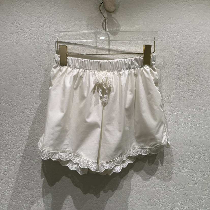 JERRY HALL-P韓國直郵女裝新款熱賣26春夏時尚短褲系帶JERRY HALL短褲