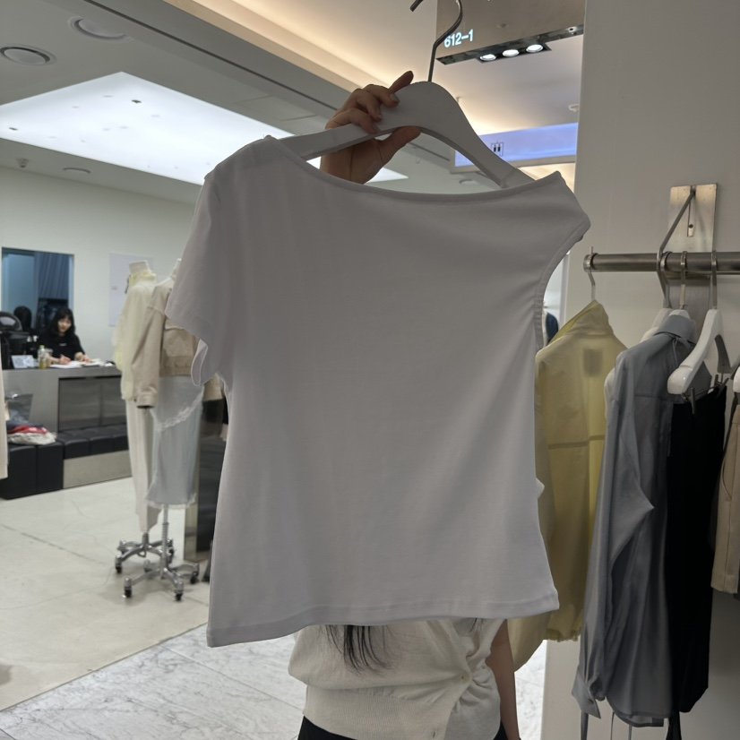 VIVE韓國代購女裝新品26春夏人氣休閑職業推薦時尚熱賣T恤VIVET恤