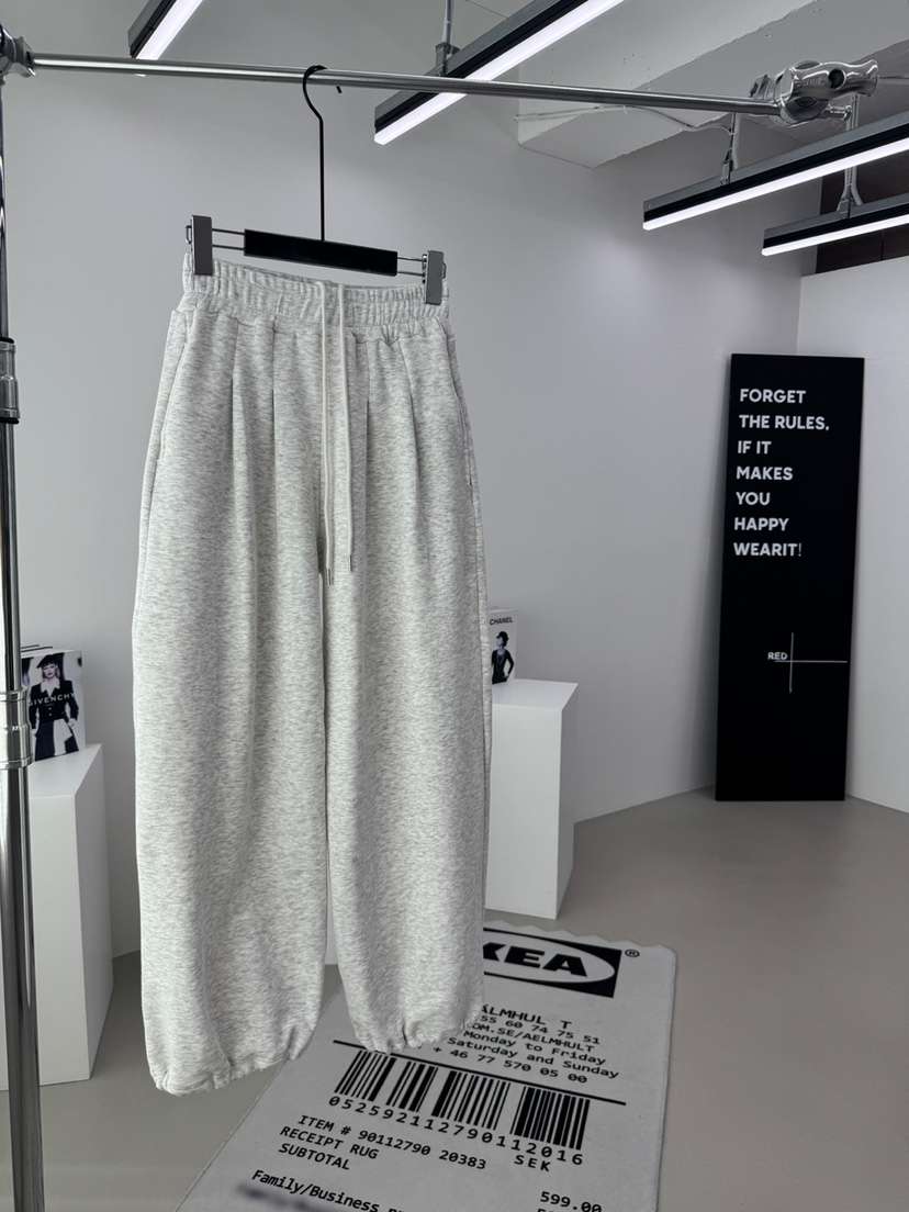 RED-A韓國直郵女士新品時尚人氣熱賣推薦職業26春夏休閑褲RED-A休閑褲