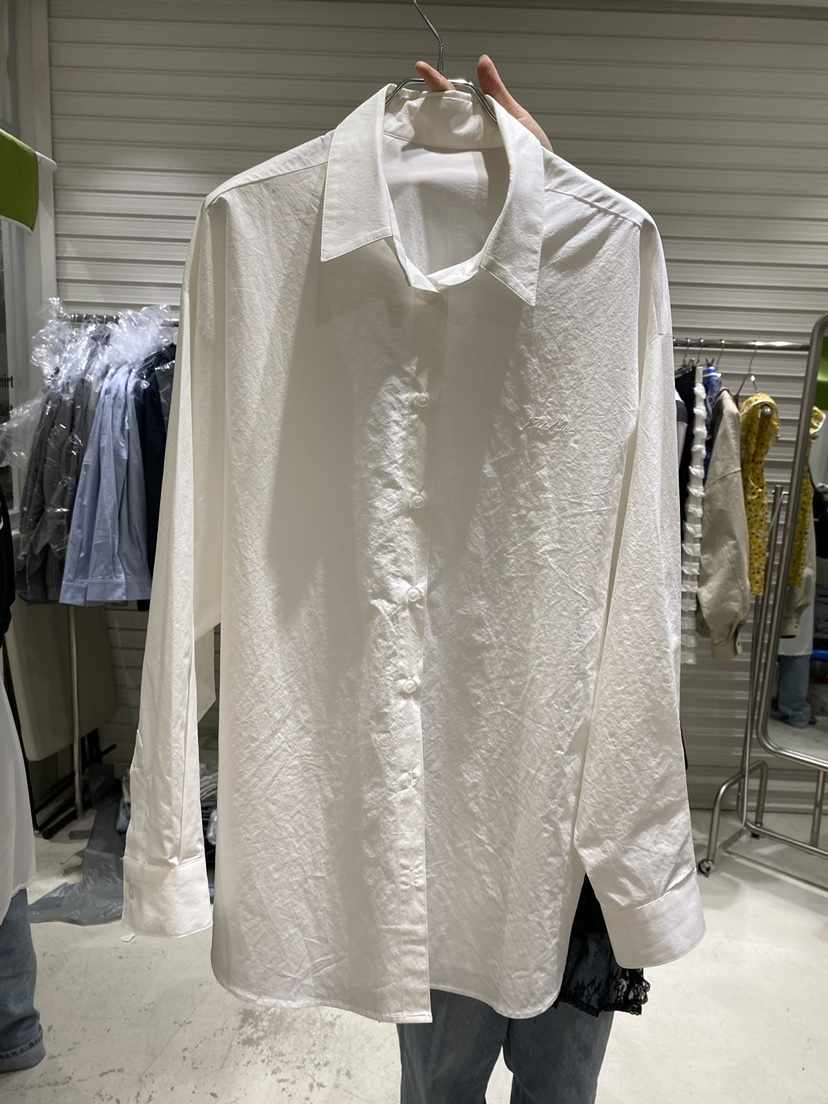 BRICKLANE韓國直郵女裝新款時尚人氣熱賣休閑26春夏襯衫蕾絲衫BRICKLANE襯衫/蕾絲衫