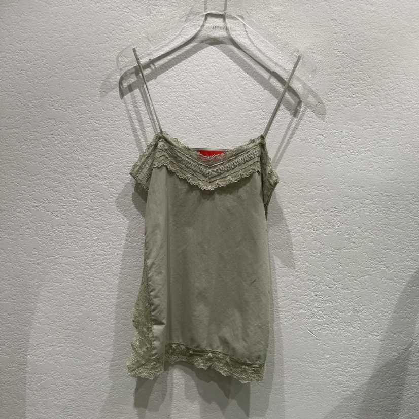 JERRY HALL-P韓國直郵實拍女士新款職業休閑吊帶背心開衩JERRY HALL吊帶/背心