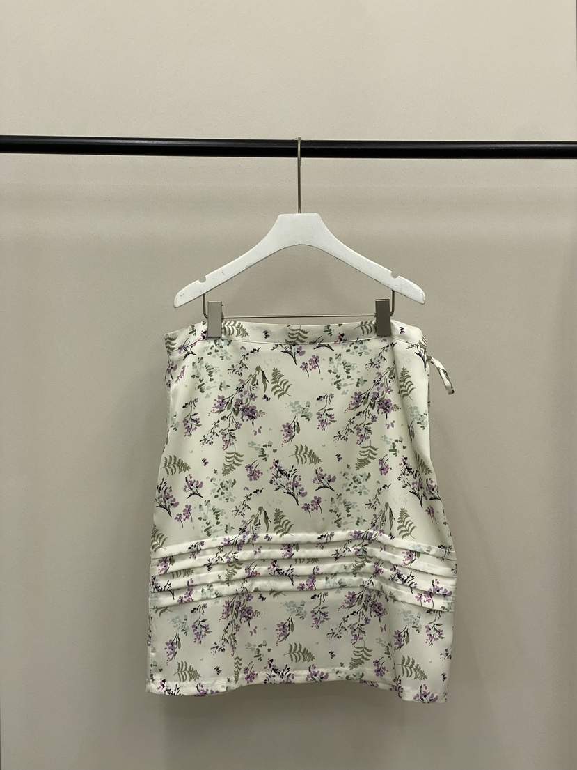 MUCH MORE/JACKPOT韓國代購女士新款人氣26春夏半身裙中短裙MUCH MORE/JACKPOT半身裙/中短裙