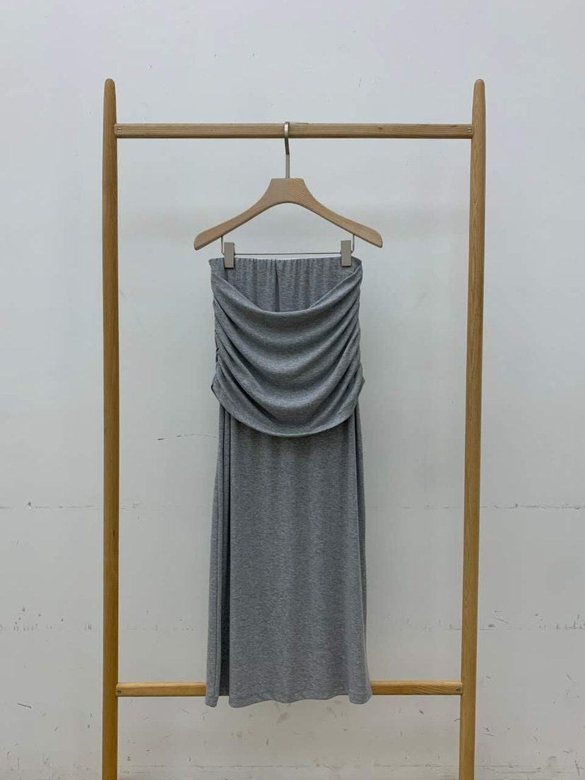 B_GARDER韓國直郵女裝新品人氣休閑熱賣時尚推薦職業長裙B.GARDER長裙