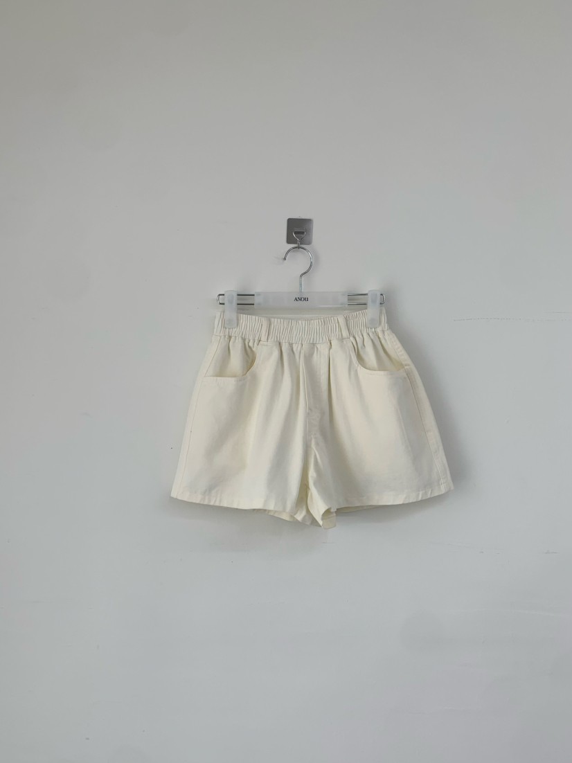 ANOU韓國直郵實拍女裝新款人氣推薦職業時尚熱賣26春夏短褲ANOU短褲