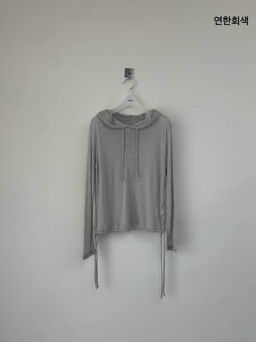 ANOU韓國東大門直郵女士新款推薦職業26春夏人氣熱賣衛衣ANOU衛衣