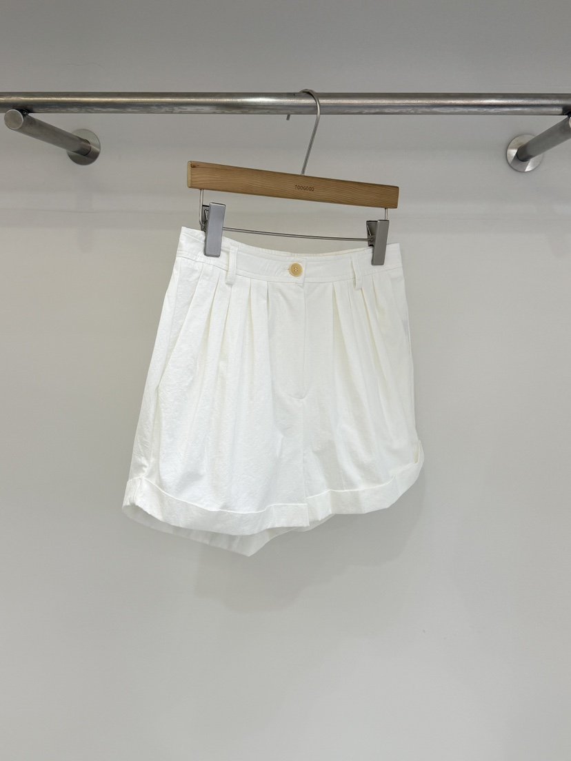 TOOGOOD韓國東大門直郵女裝新款熱賣推薦人氣職業裙褲褶裥TOOGOOD裙褲