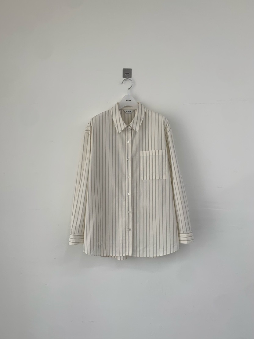 ANOU韓國直郵女裝新品人氣休閑職業熱賣時尚推薦襯衫蕾絲衫ANOU襯衫/蕾絲衫