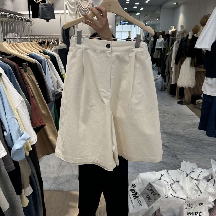 REVE-L韓國東大門直郵女裝新品休閑推薦人氣26春夏時尚短褲REVE-L短褲