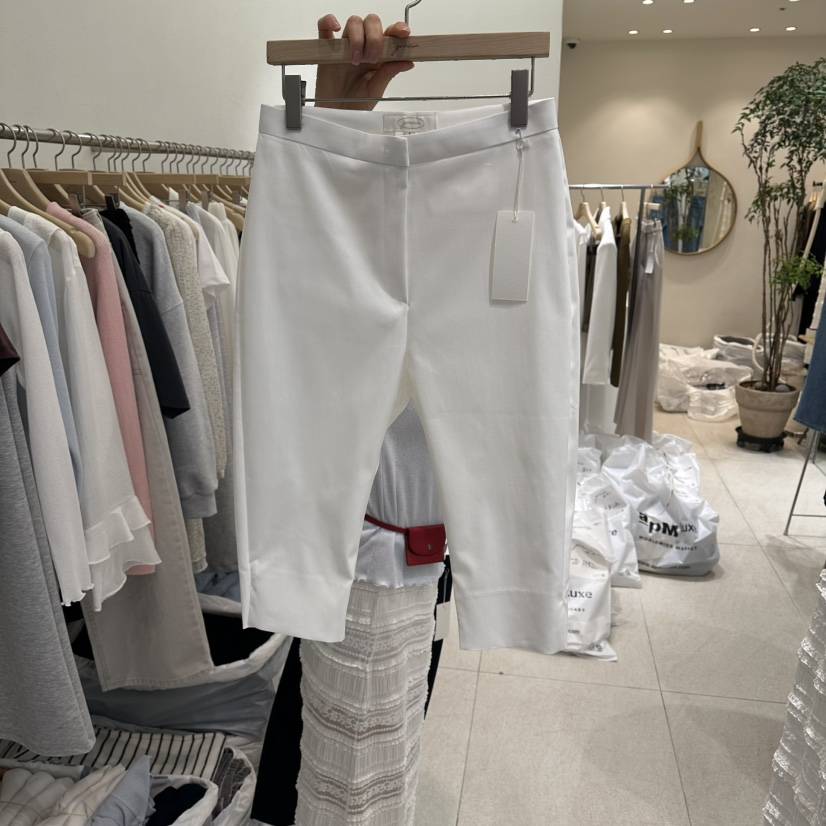 GRACIA韓國代購女裝新品熱賣職業休閑推薦26春夏人氣短褲GRACIA短褲