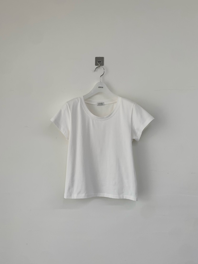 ANOU韓國直郵女士新品職業人氣推薦26春夏時尚休閑熱賣T恤ANOUT恤