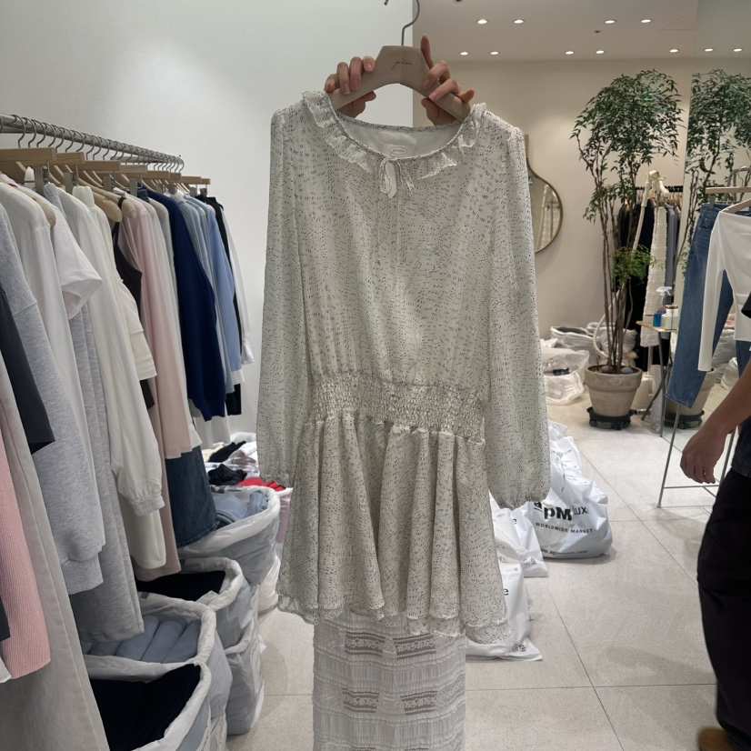 GRACIA韓國東大門代購女裝新款熱賣推薦職業人氣時尚連衣裙GRACIA連衣裙