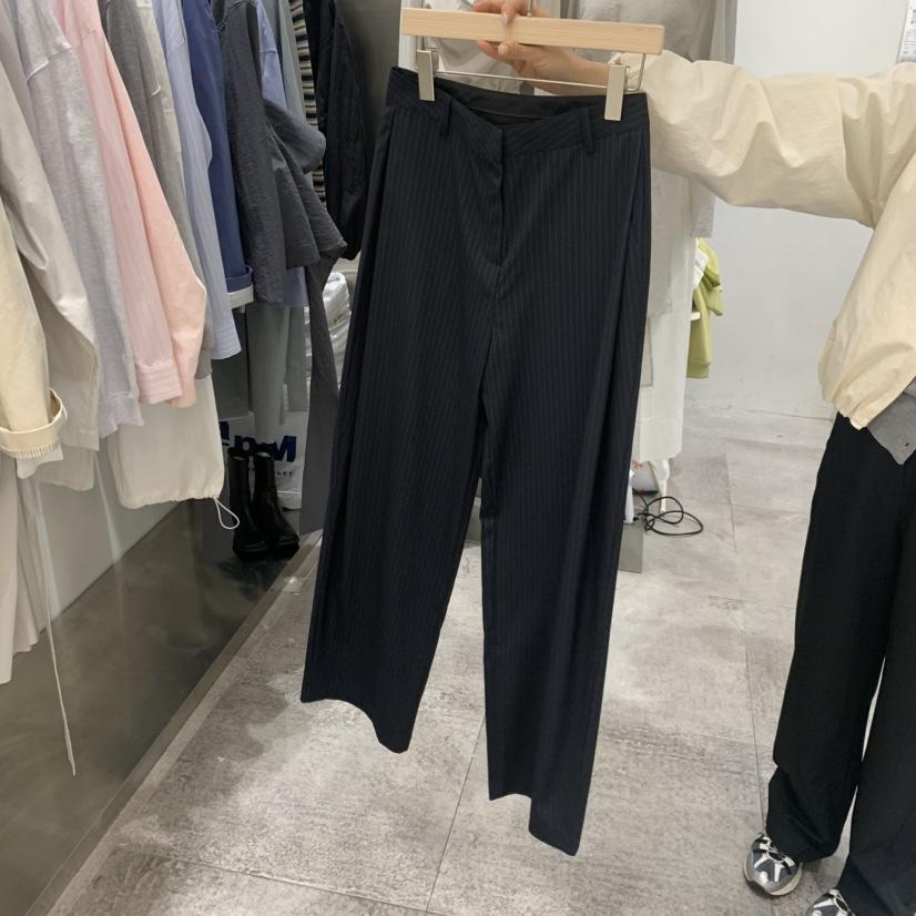 CHAE韓國直郵女裝新品熱賣時尚休閑26春夏推薦人氣休閑褲CHAE休閑褲