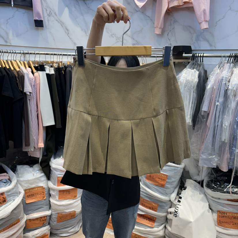 OLIVE TrEE韓國東大門直郵女裝新品人氣職業熱賣推薦裙褲OLIVE TrEE裙褲