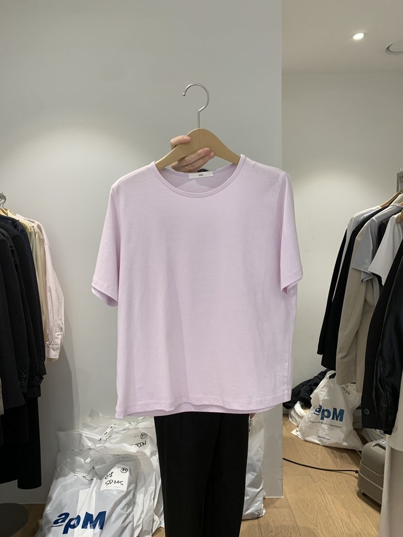 OUR-A/NOVAE韓國東大門代購女裝新款休閑26春夏推薦T恤OUR/NOVAET恤